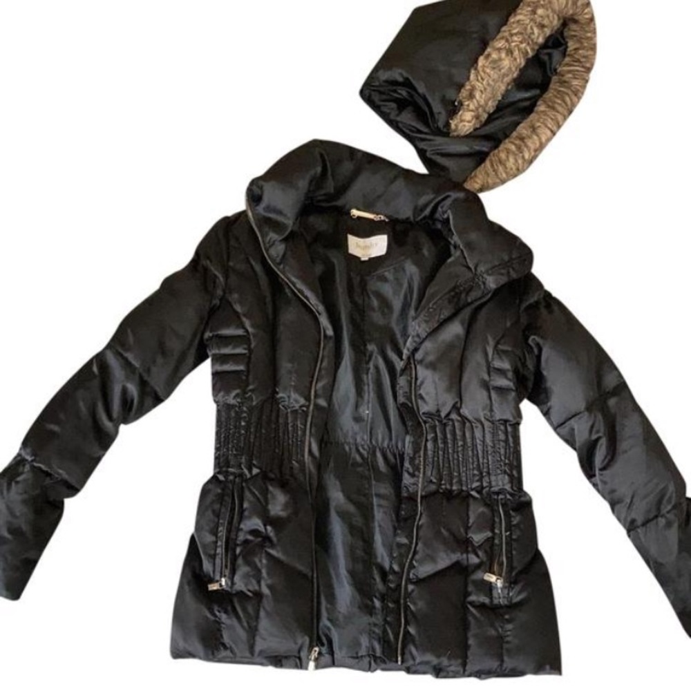 Laundry by Shelli Segal Womens Windbreaker Coat